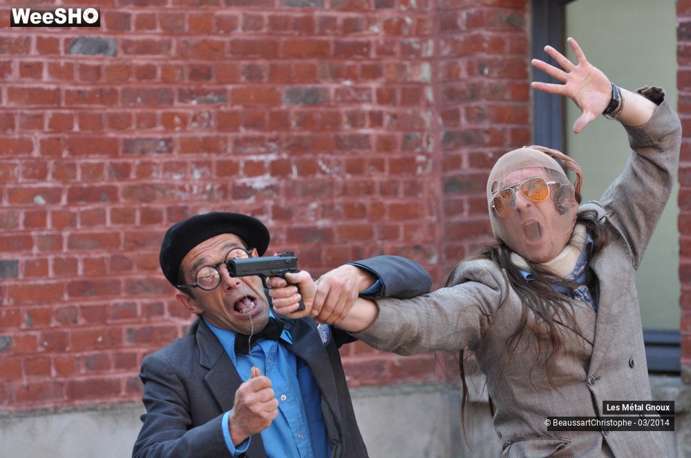 56/63 photos du spectacle Les Métal Gnoux