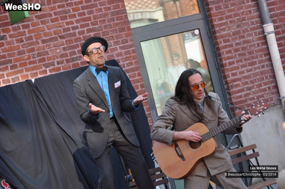 57/63 photos du spectacle Les Métal Gnoux