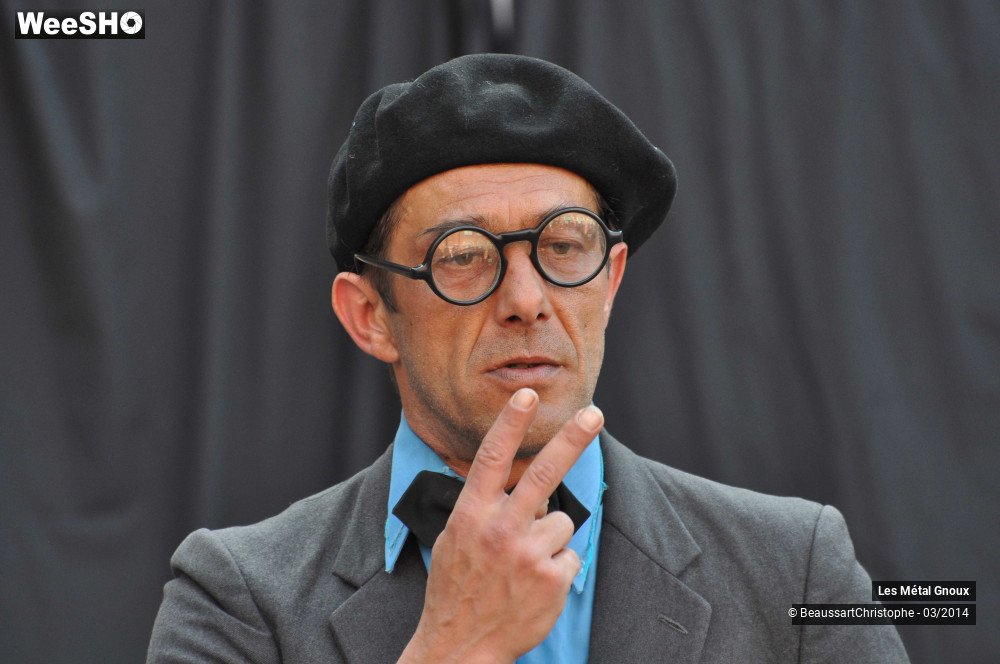 59/63 photos du spectacle Les Métal Gnoux