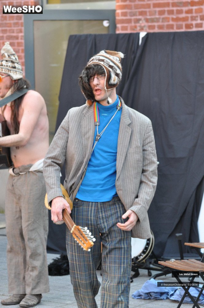 60/63 photos du spectacle Les Métal Gnoux