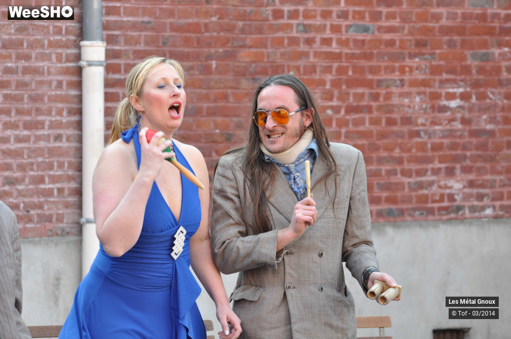 4/63 photos du spectacle Les Métal Gnoux