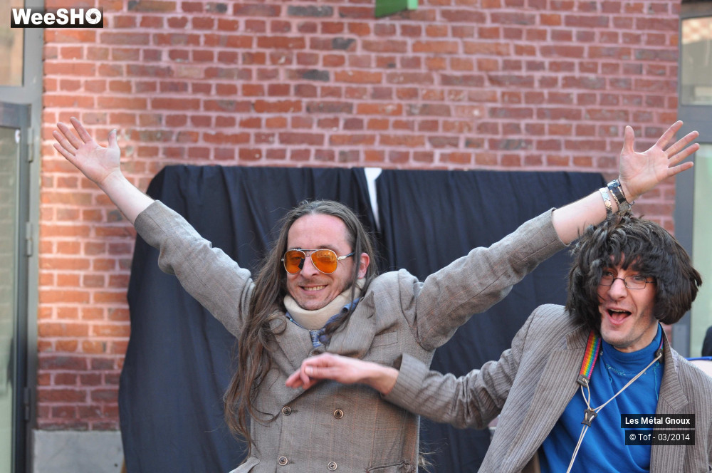 5/63 photos du spectacle Les Métal Gnoux