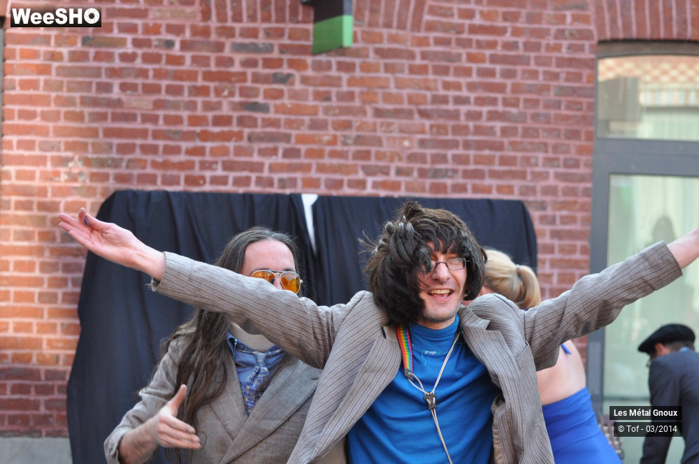 6/63 photos du spectacle Les Métal Gnoux