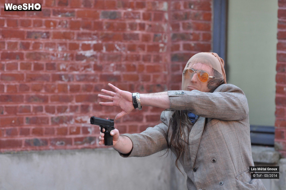 7/63 photos du spectacle Les Métal Gnoux