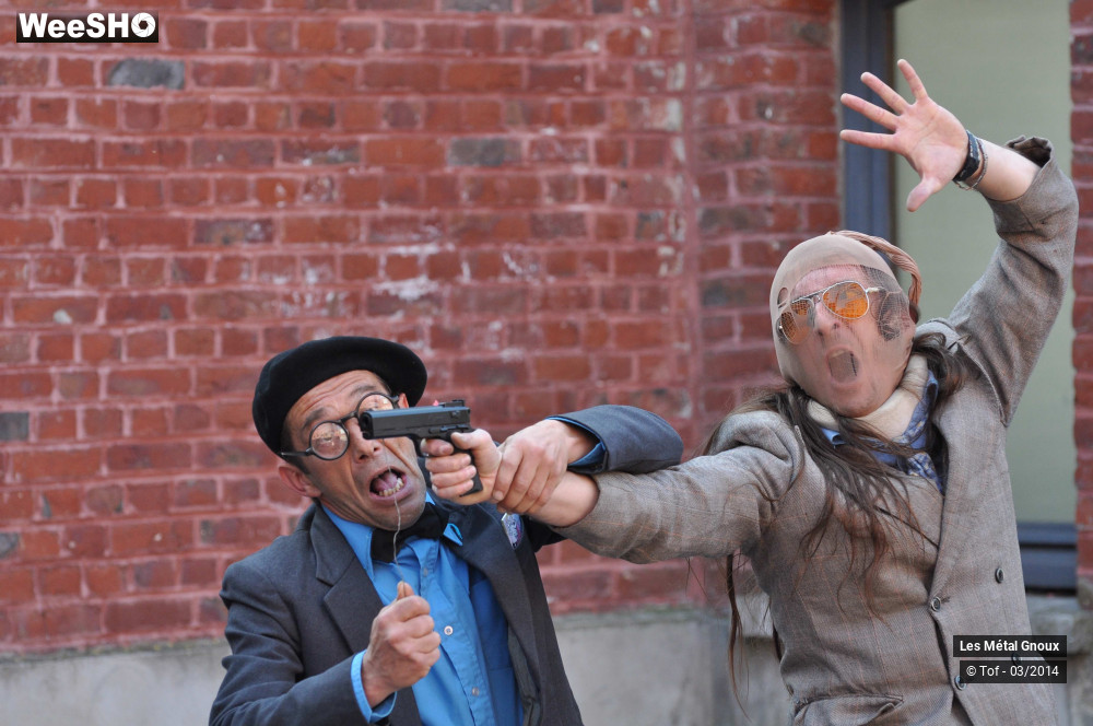 8/63 photos du spectacle Les Métal Gnoux
