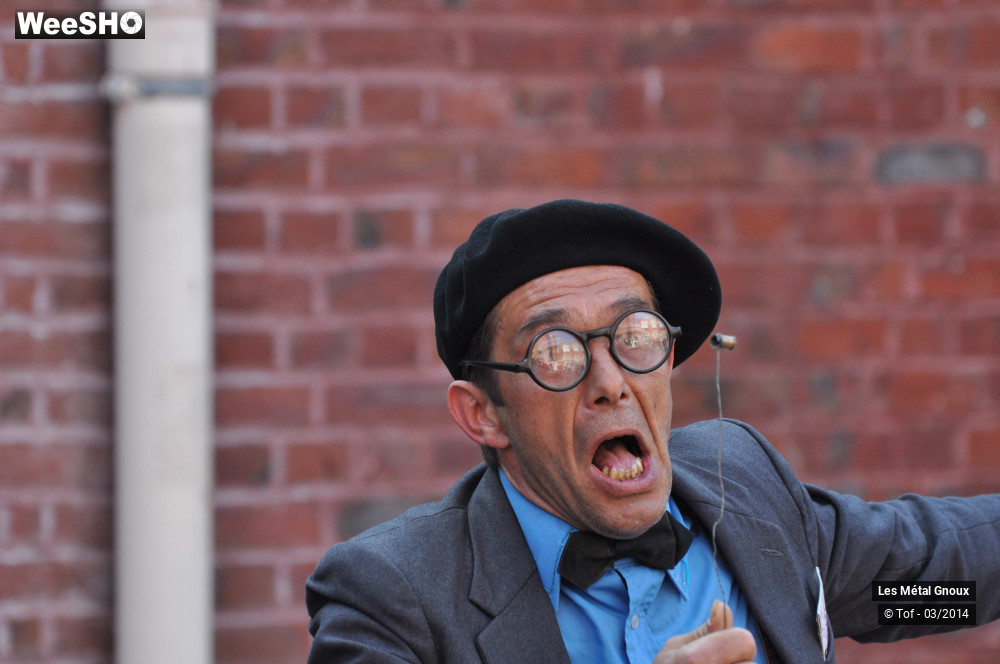 9/63 photos du spectacle Les Métal Gnoux