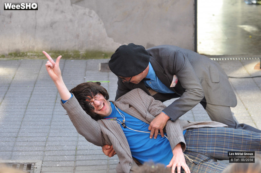 11/63 photos du spectacle Les Métal Gnoux