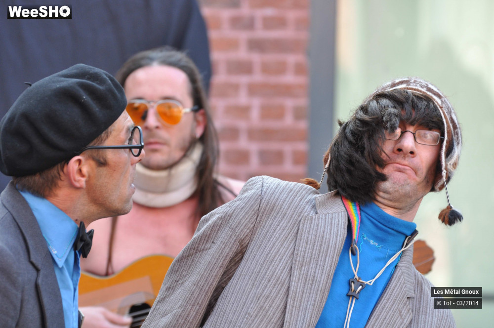 13/63 photos du spectacle Les Métal Gnoux