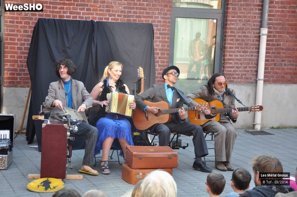 14/63 photos du spectacle Les Métal Gnoux