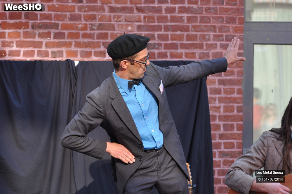 16/63 photos du spectacle Les Métal Gnoux