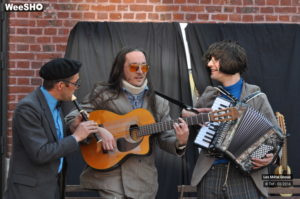 18/63 photos du spectacle Les Métal Gnoux