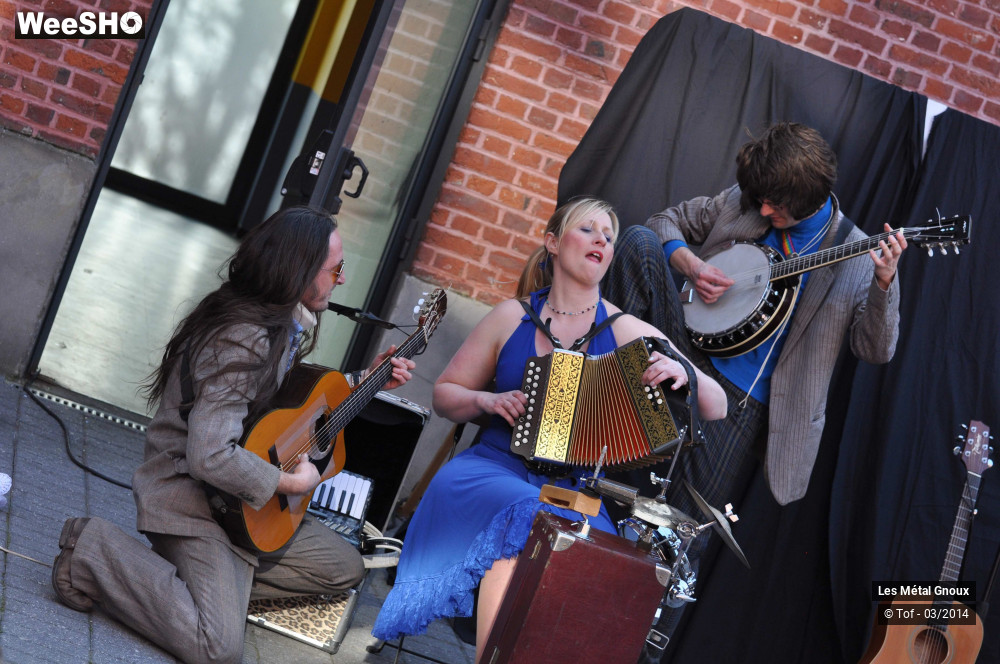 19/63 photos du spectacle Les Métal Gnoux