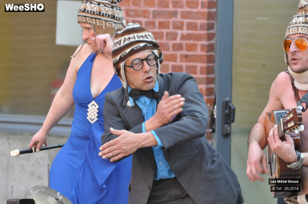 21/63 photos du spectacle Les Métal Gnoux