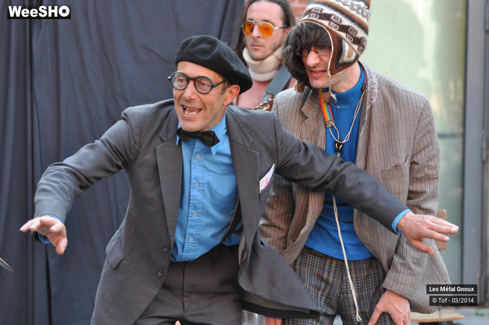 24/63 photos du spectacle Les Métal Gnoux