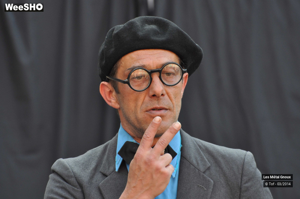 25/63 photos du spectacle Les Métal Gnoux