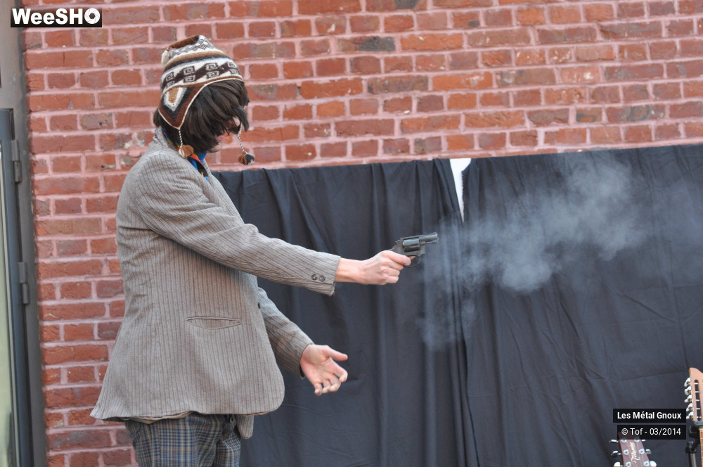 27/63 photos du spectacle Les Métal Gnoux