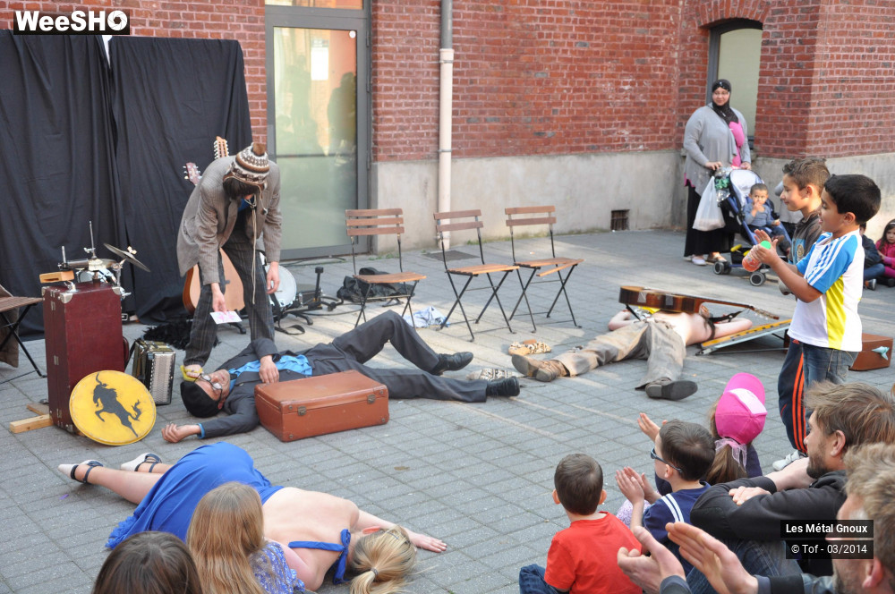 28/63 photos du spectacle Les Métal Gnoux