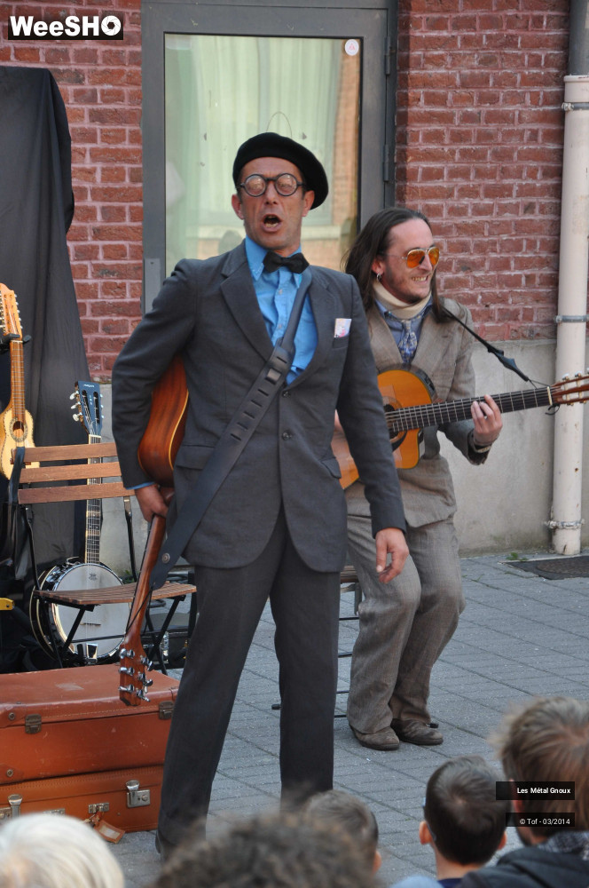 30/63 photos du spectacle Les Métal Gnoux