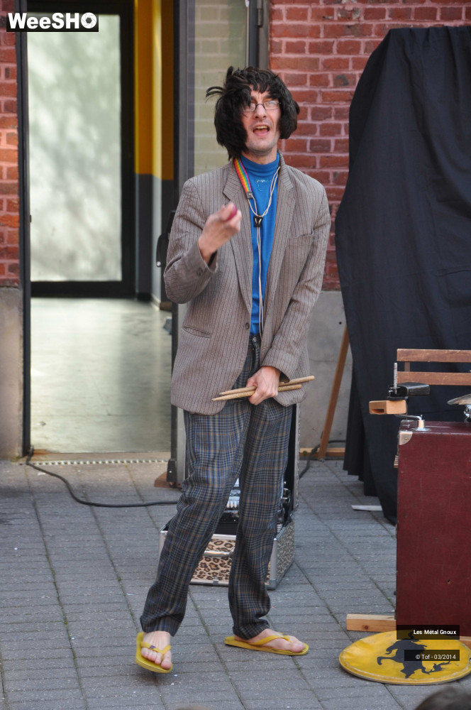 31/63 photos du spectacle Les Métal Gnoux