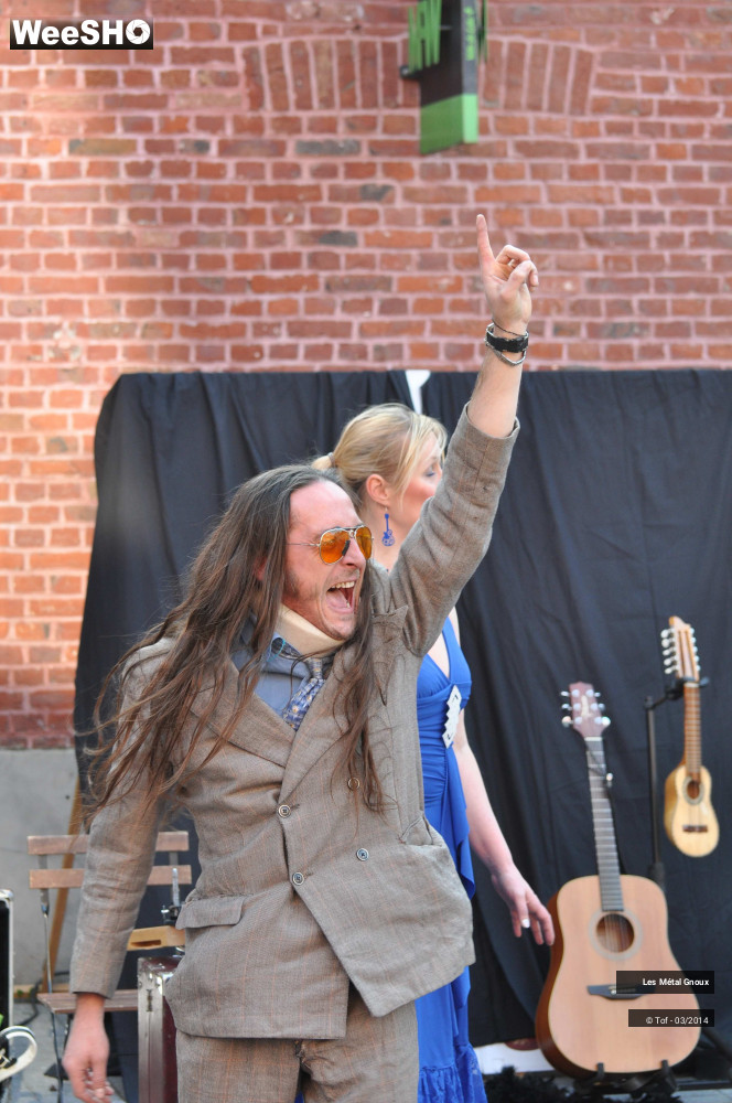 37/63 photos du spectacle Les Métal Gnoux