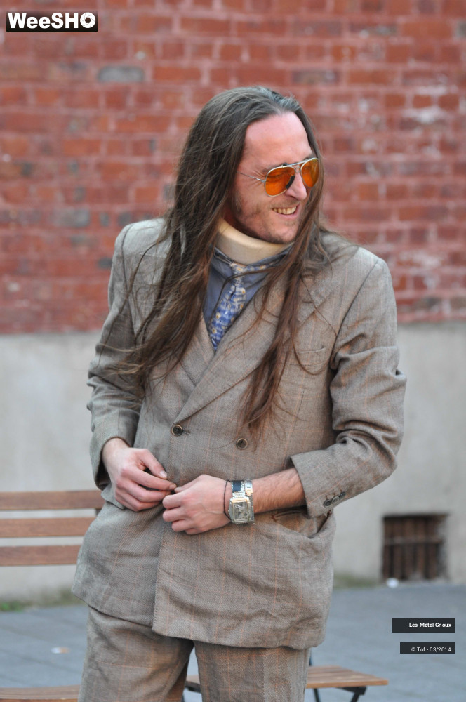 38/63 photos du spectacle Les Métal Gnoux