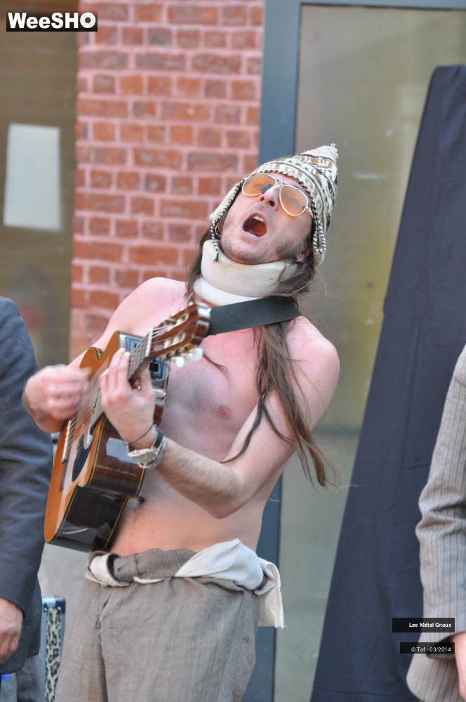 41/63 photos du spectacle Les Métal Gnoux