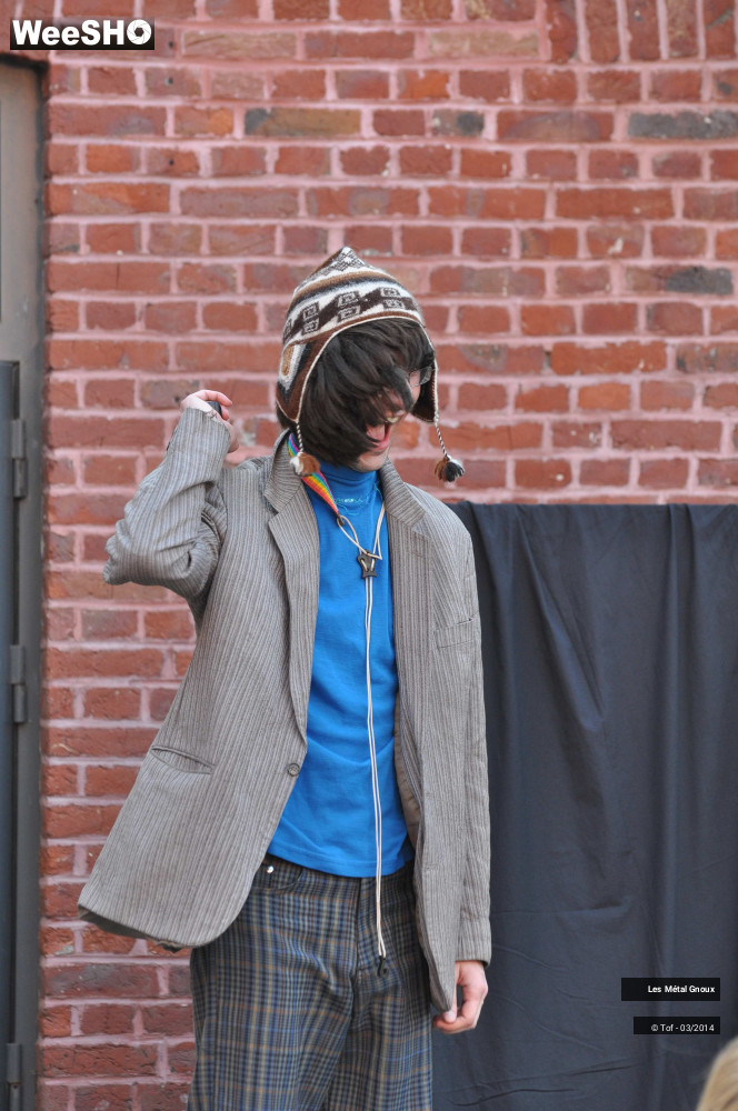 43/63 photos du spectacle Les Métal Gnoux