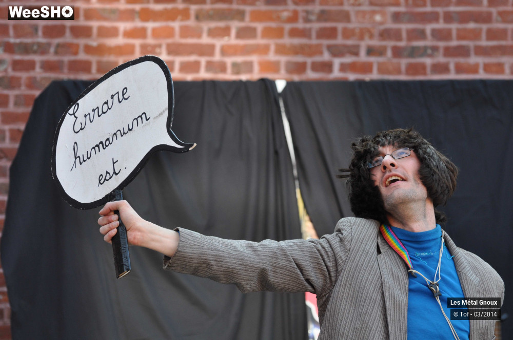 47/63 photos du spectacle Les Métal Gnoux