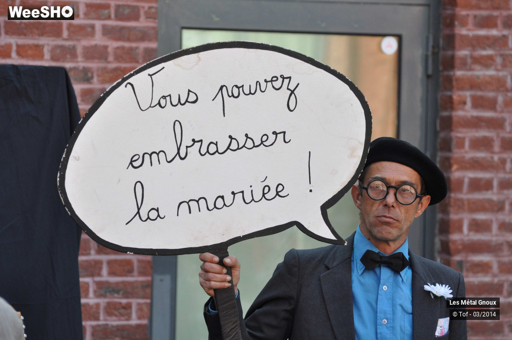 48/63 photos du spectacle Les Métal Gnoux