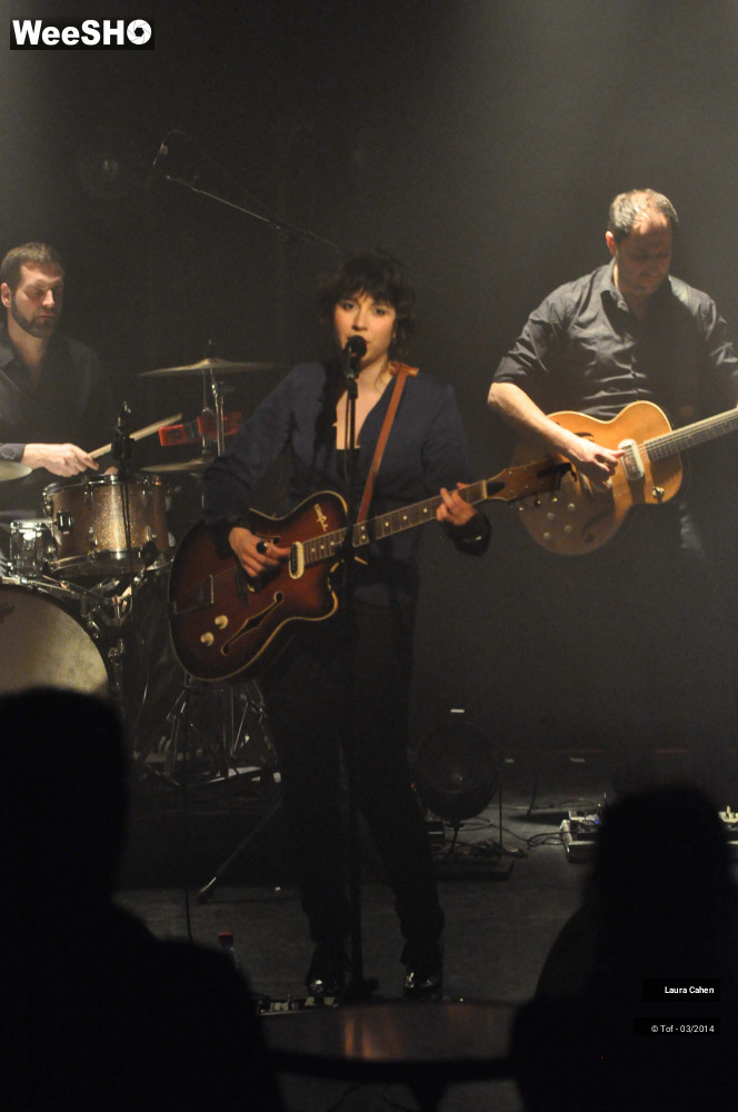 19/45 photos du spectacle Laura Cahen