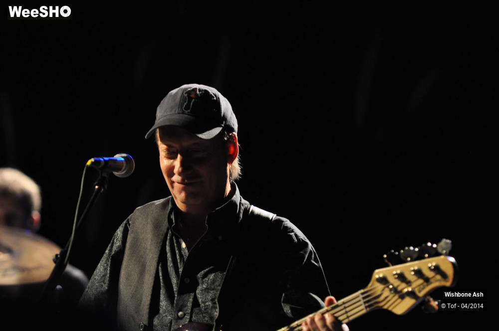 4/53 photos du spectacle Wishbone Ash