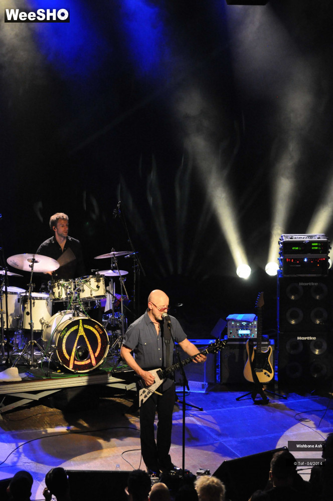 13/53 photos du spectacle Wishbone Ash