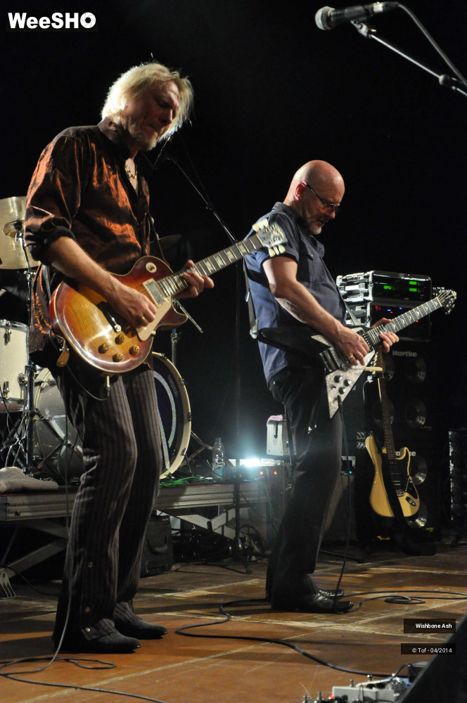 15/53 photos du spectacle Wishbone Ash