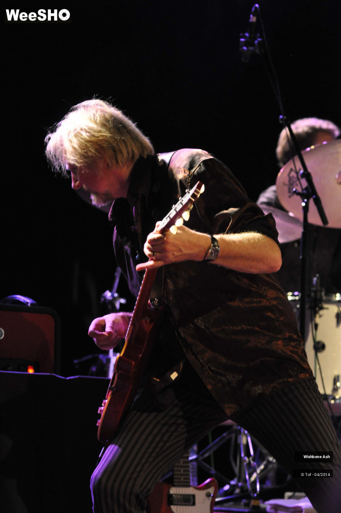 19/53 photos du spectacle Wishbone Ash