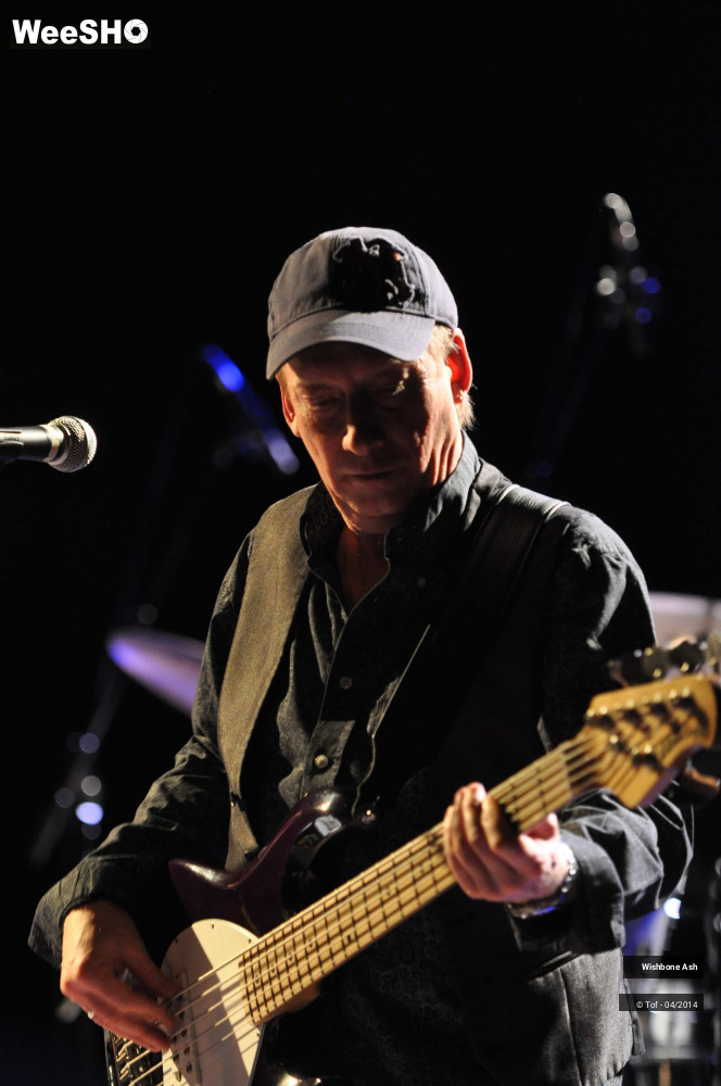 21/53 photos du spectacle Wishbone Ash