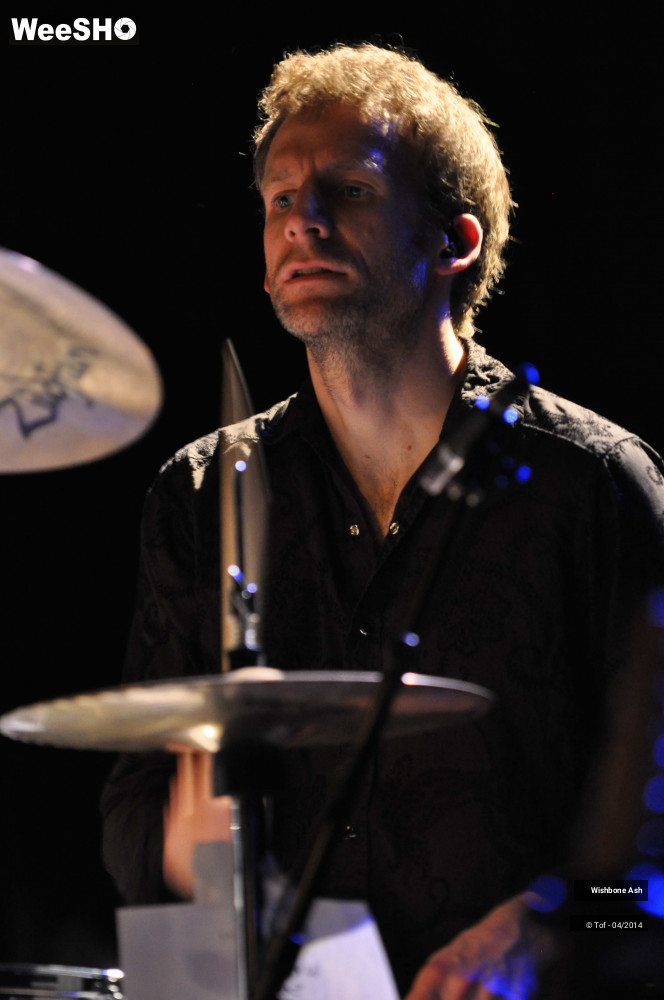 22/53 photos du spectacle Wishbone Ash