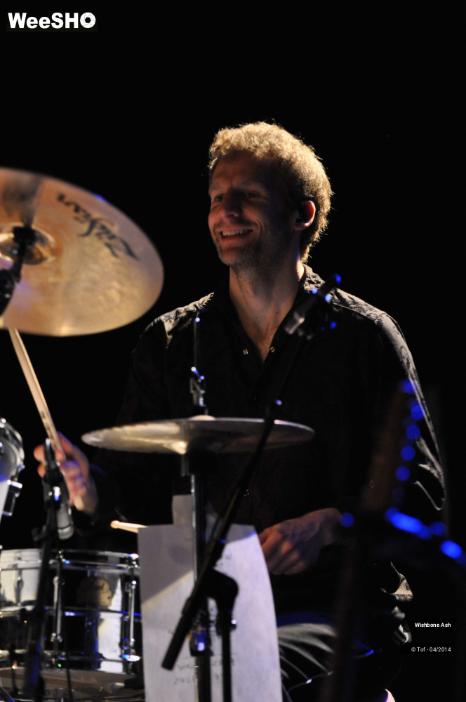 23/53 photos du spectacle Wishbone Ash