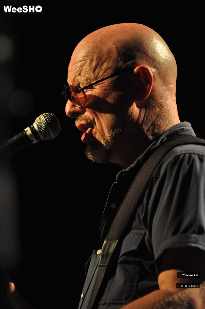 26/53 photos du spectacle Wishbone Ash