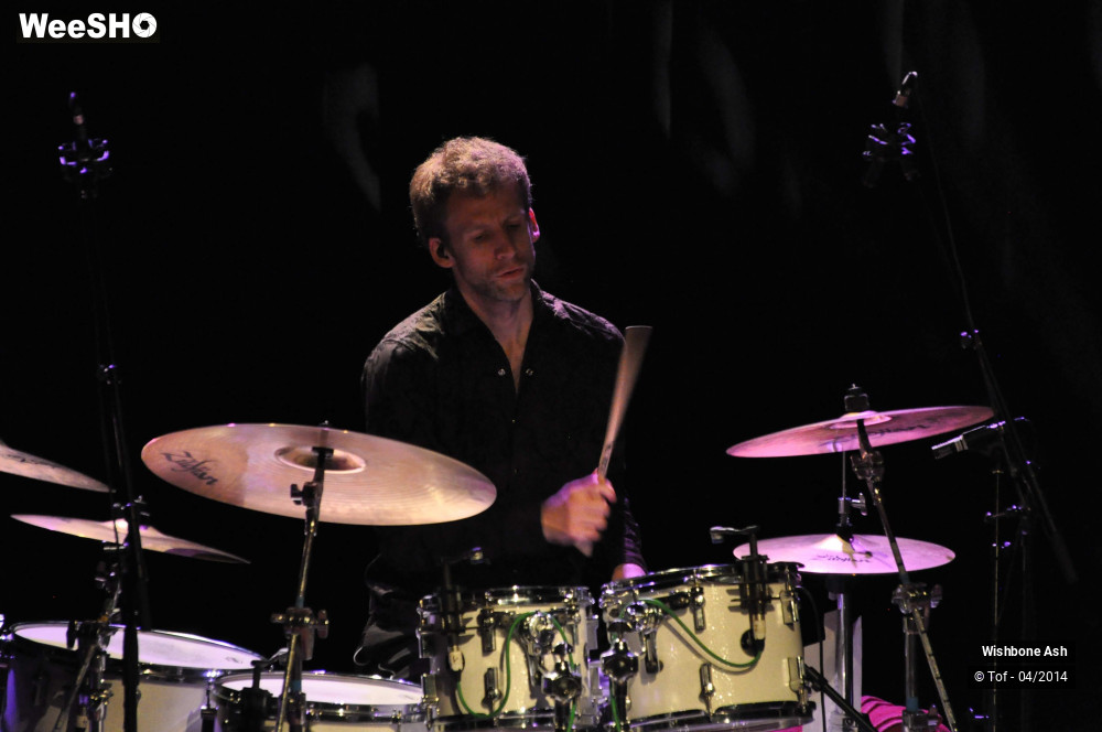 31/53 photos du spectacle Wishbone Ash