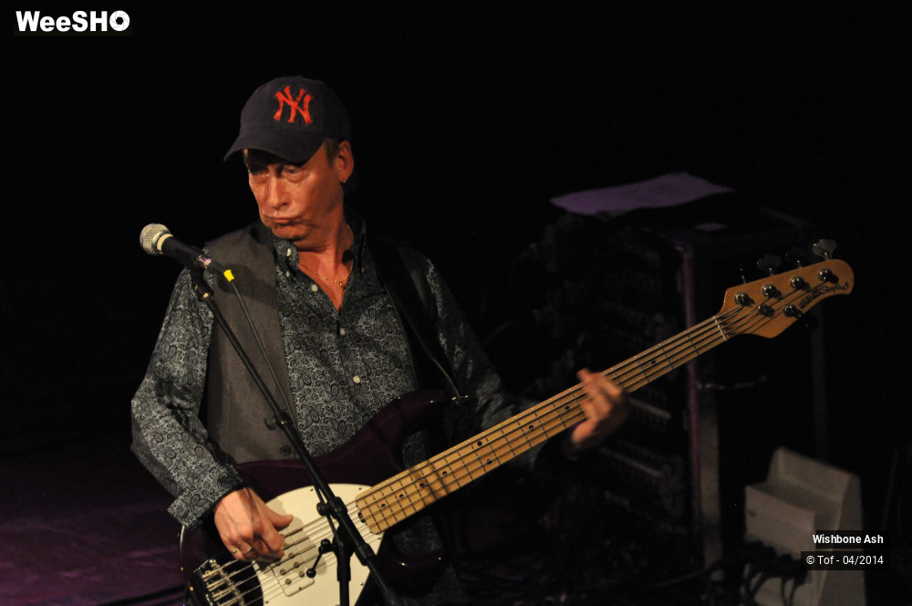 32/53 photos du spectacle Wishbone Ash