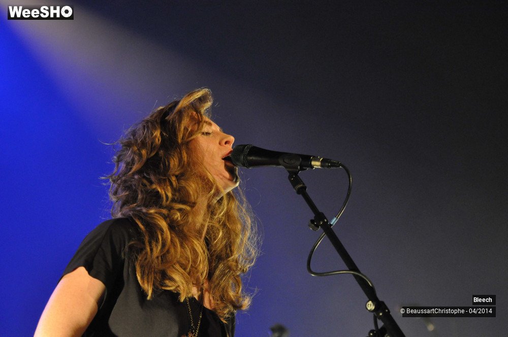 30/37 photos du spectacle Bleech