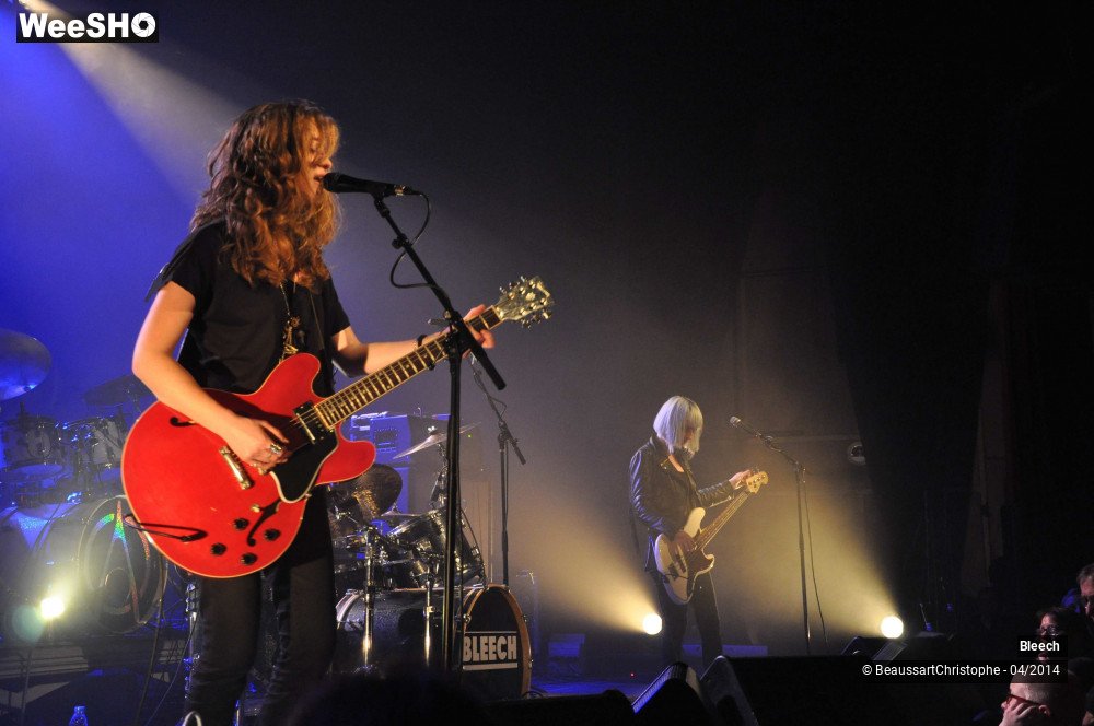 34/37 photos du spectacle Bleech