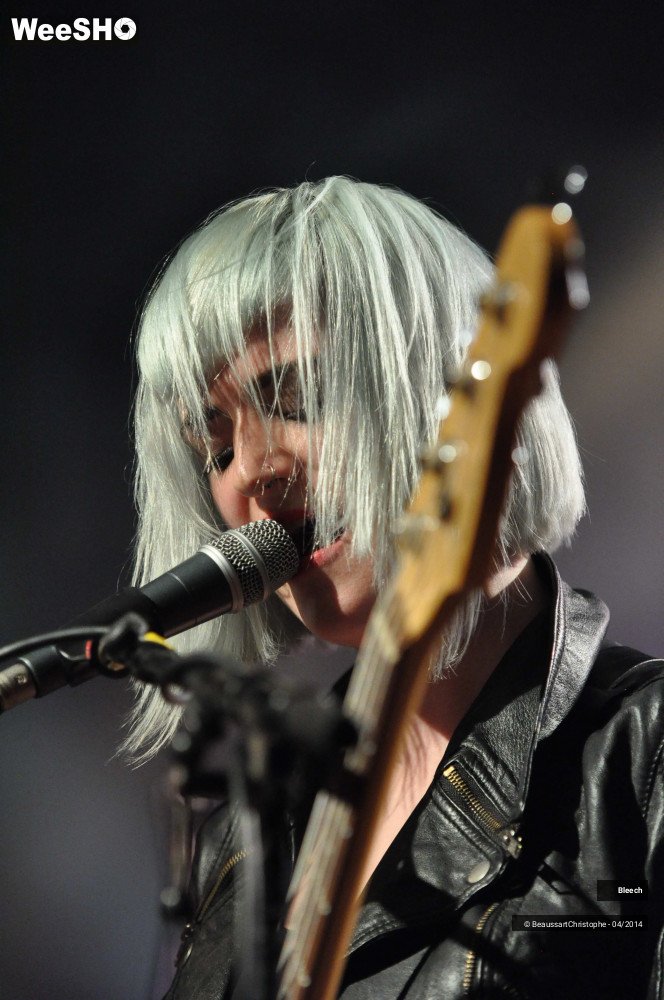 35/37 photos du spectacle Bleech