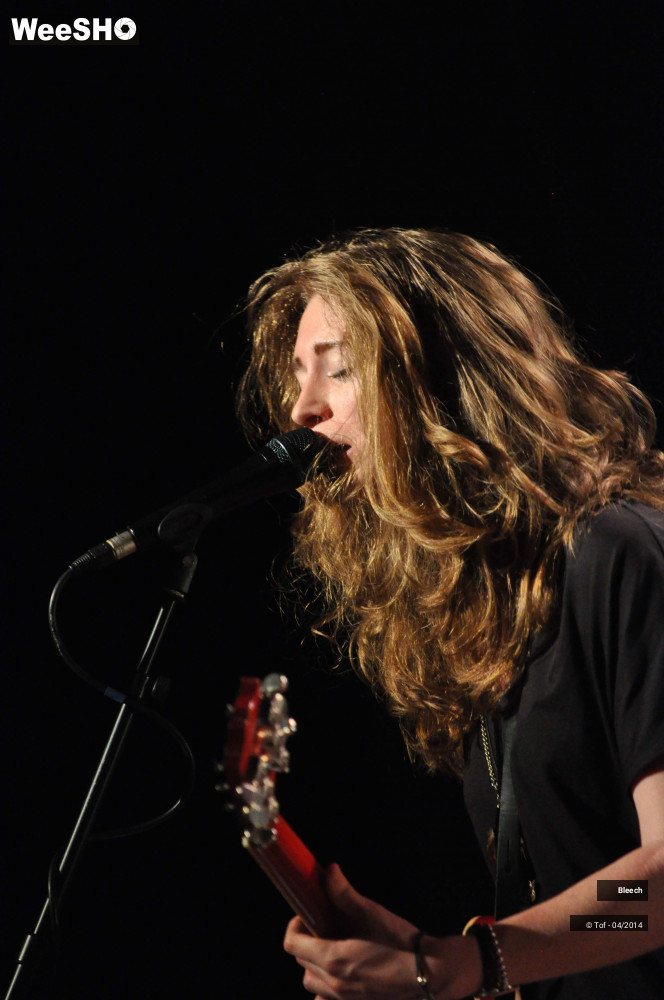 2/37 photos du spectacle Bleech