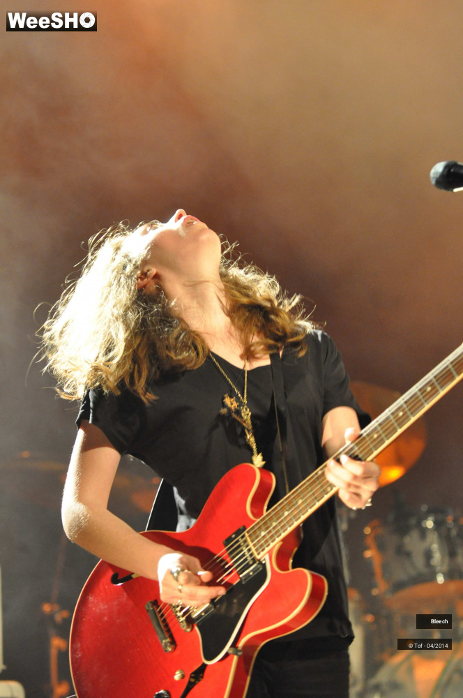 4/37 photos du spectacle Bleech