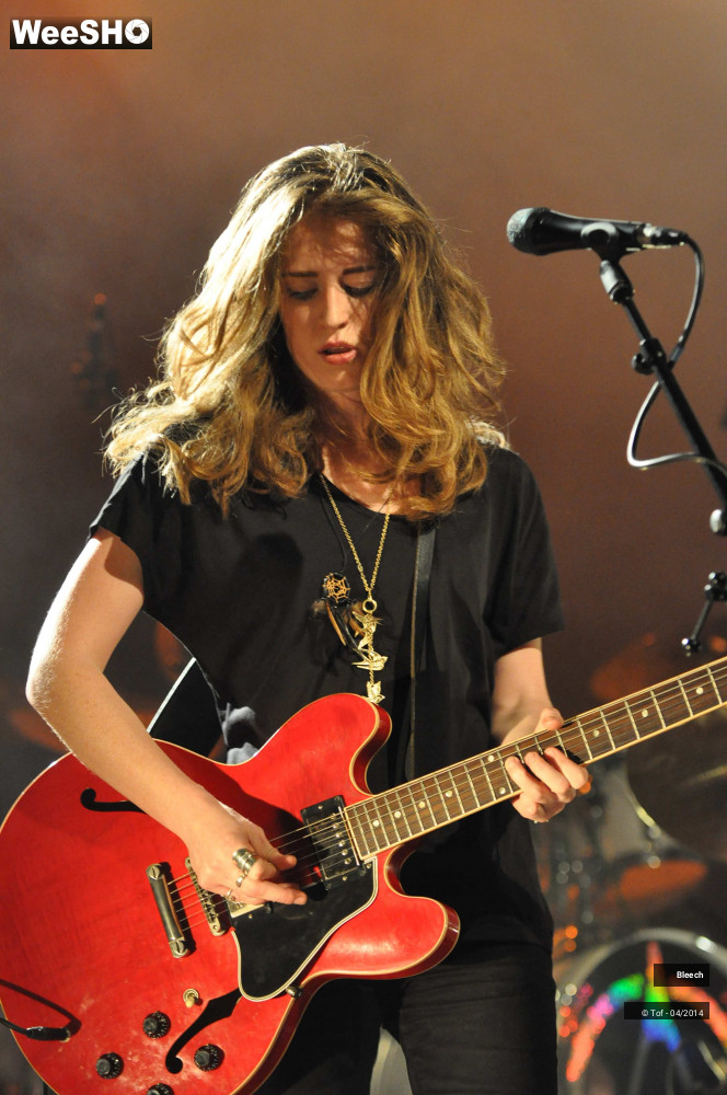 5/37 photos du spectacle Bleech