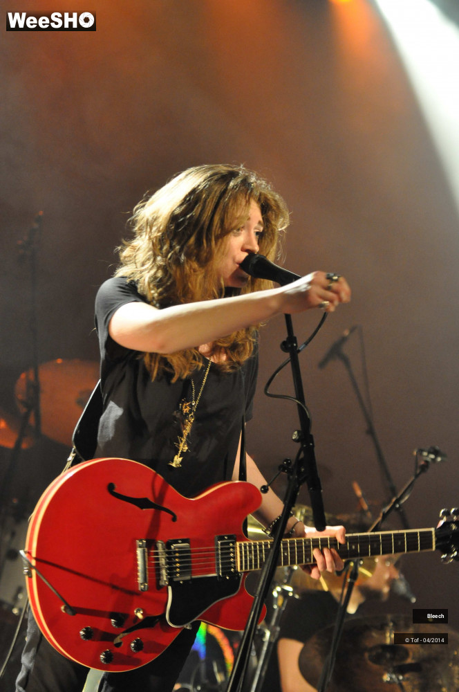 6/37 photos du spectacle Bleech