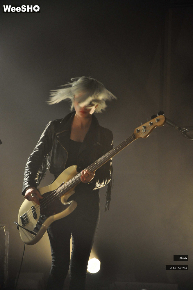 9/37 photos du spectacle Bleech