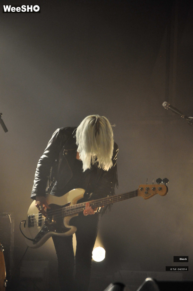 10/37 photos du spectacle Bleech