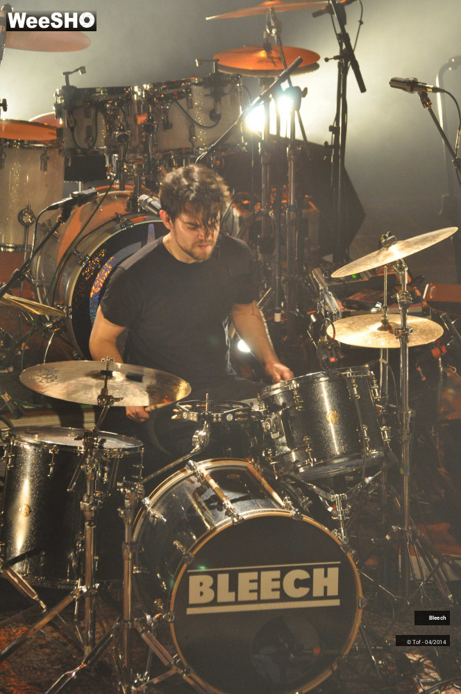 11/37 photos du spectacle Bleech